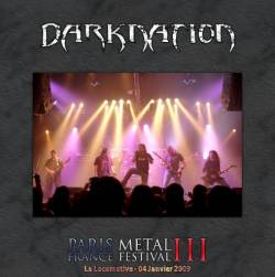 Darknation : Paris Metal France Festival III